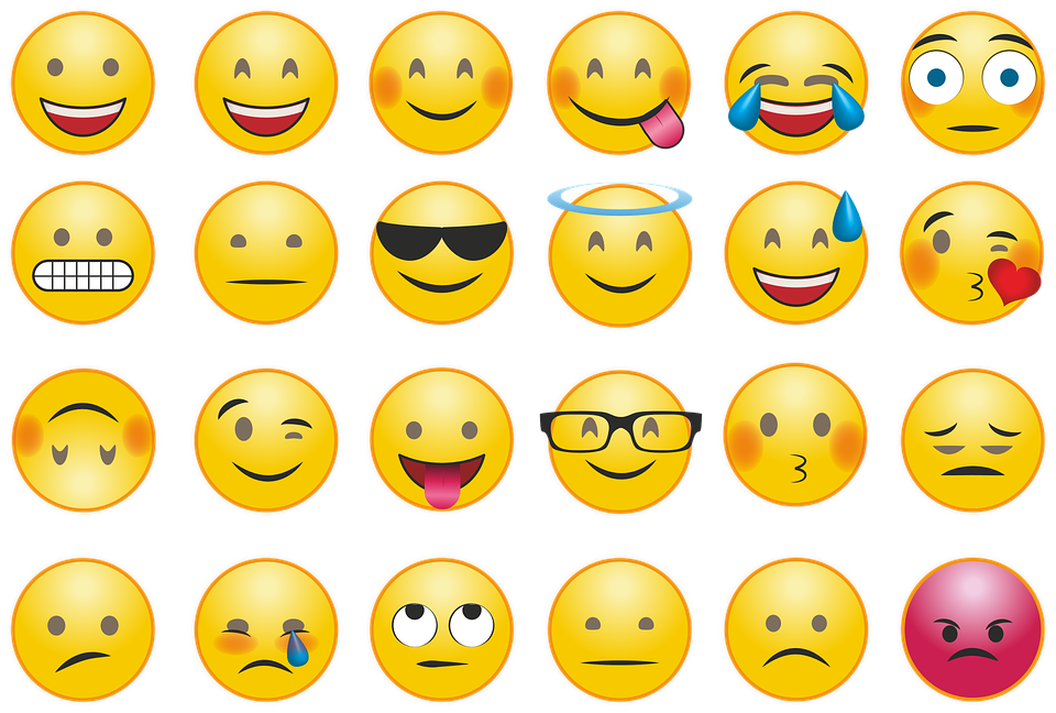 Assorted Emojis