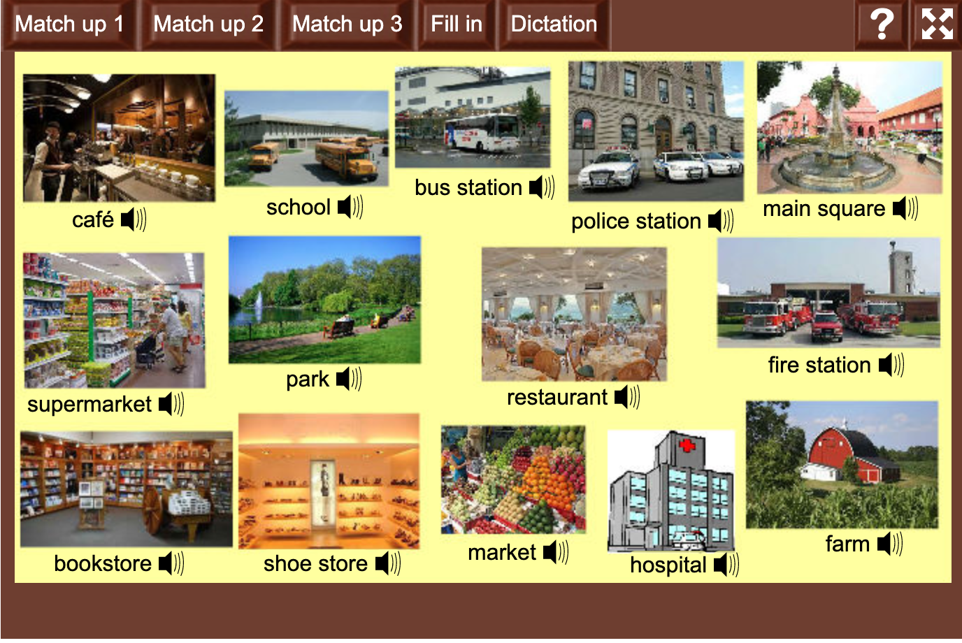 Learning Chocolate Screenshot