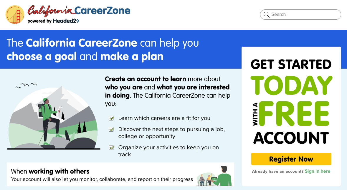Career Zone