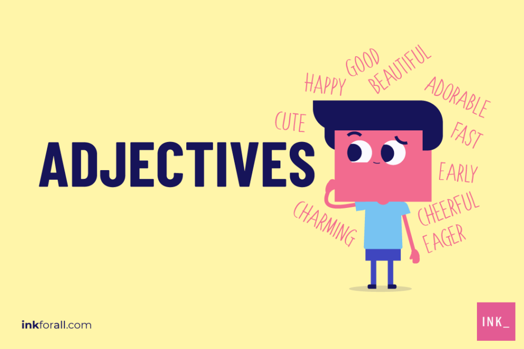 Adjectives