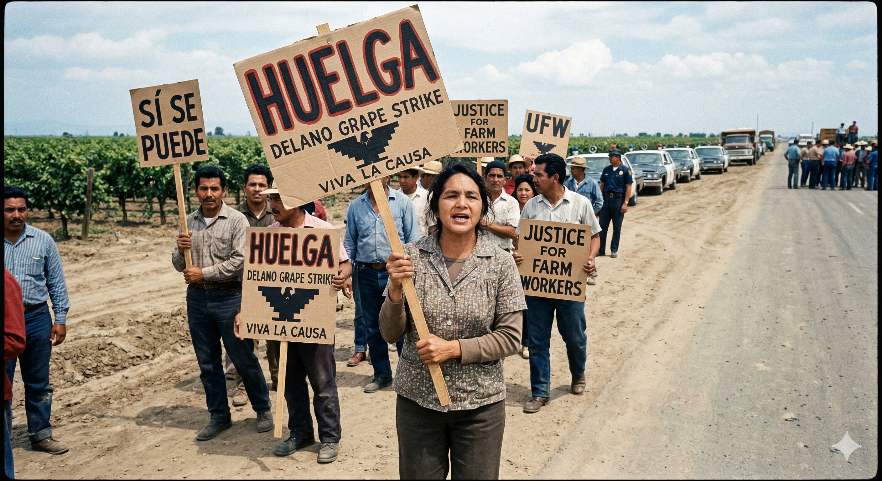 Dolores Huerta
