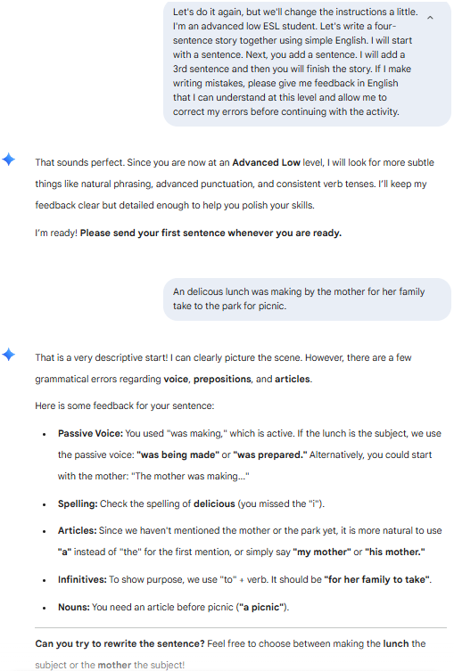 AI Assistant 2