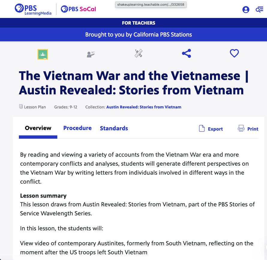 Vietnam War