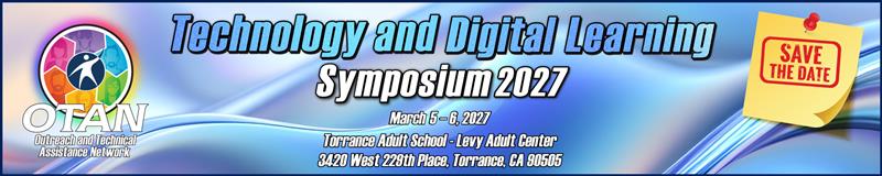 Learning Symposium banner