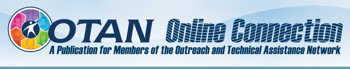 OTAN Online Connection Newsletter Banner