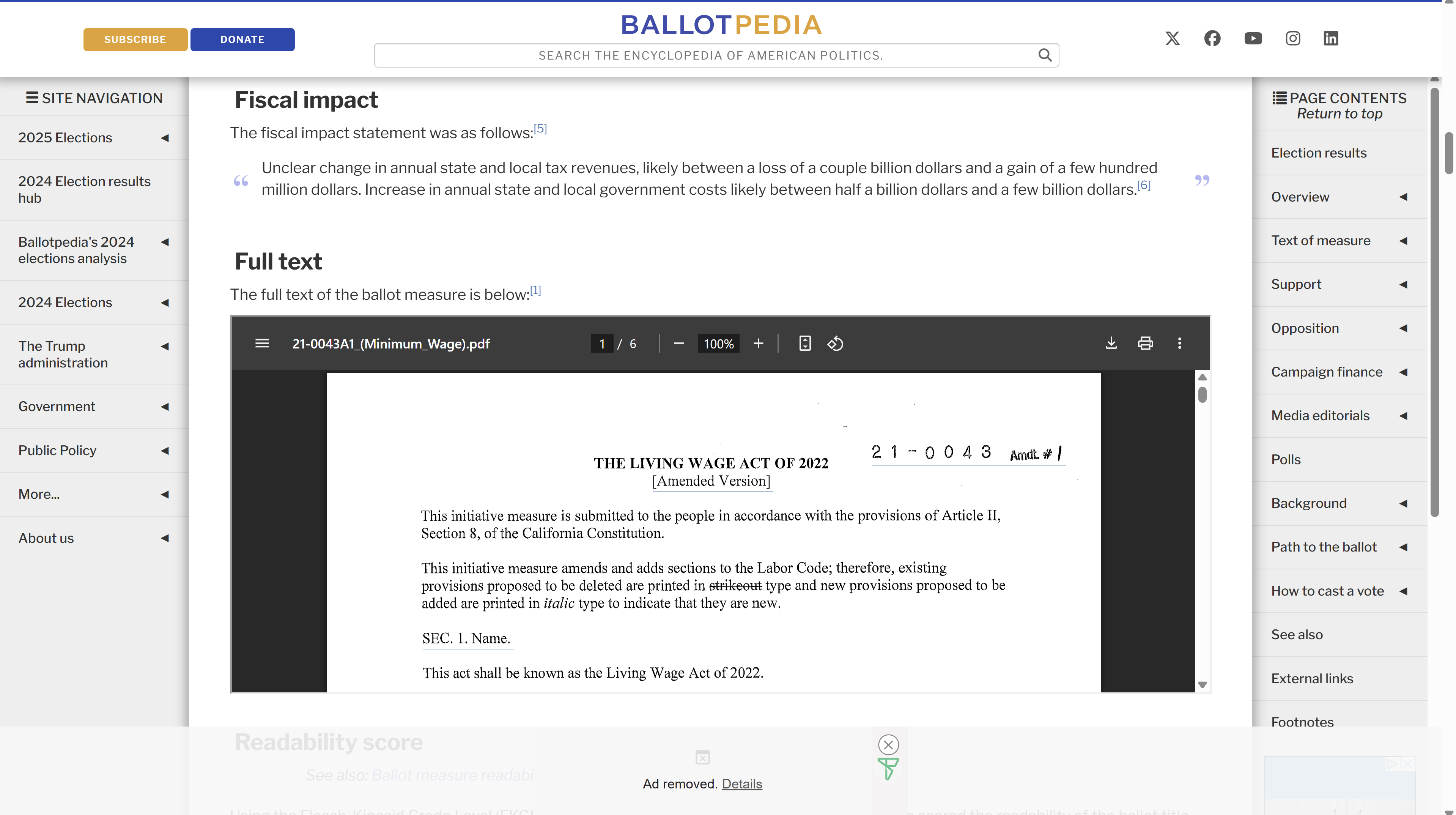 Full text in website