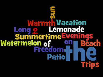 Wordle screen shot