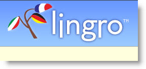 Lingro logo