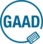 GAAD Logo