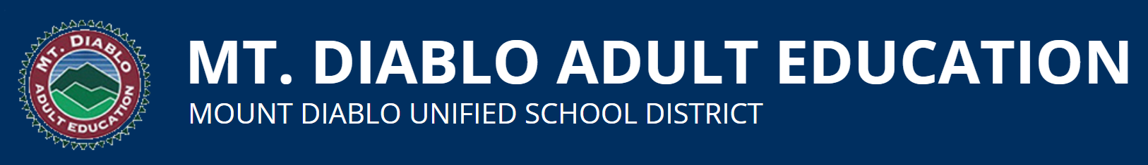 Mt Diablo Adult Education