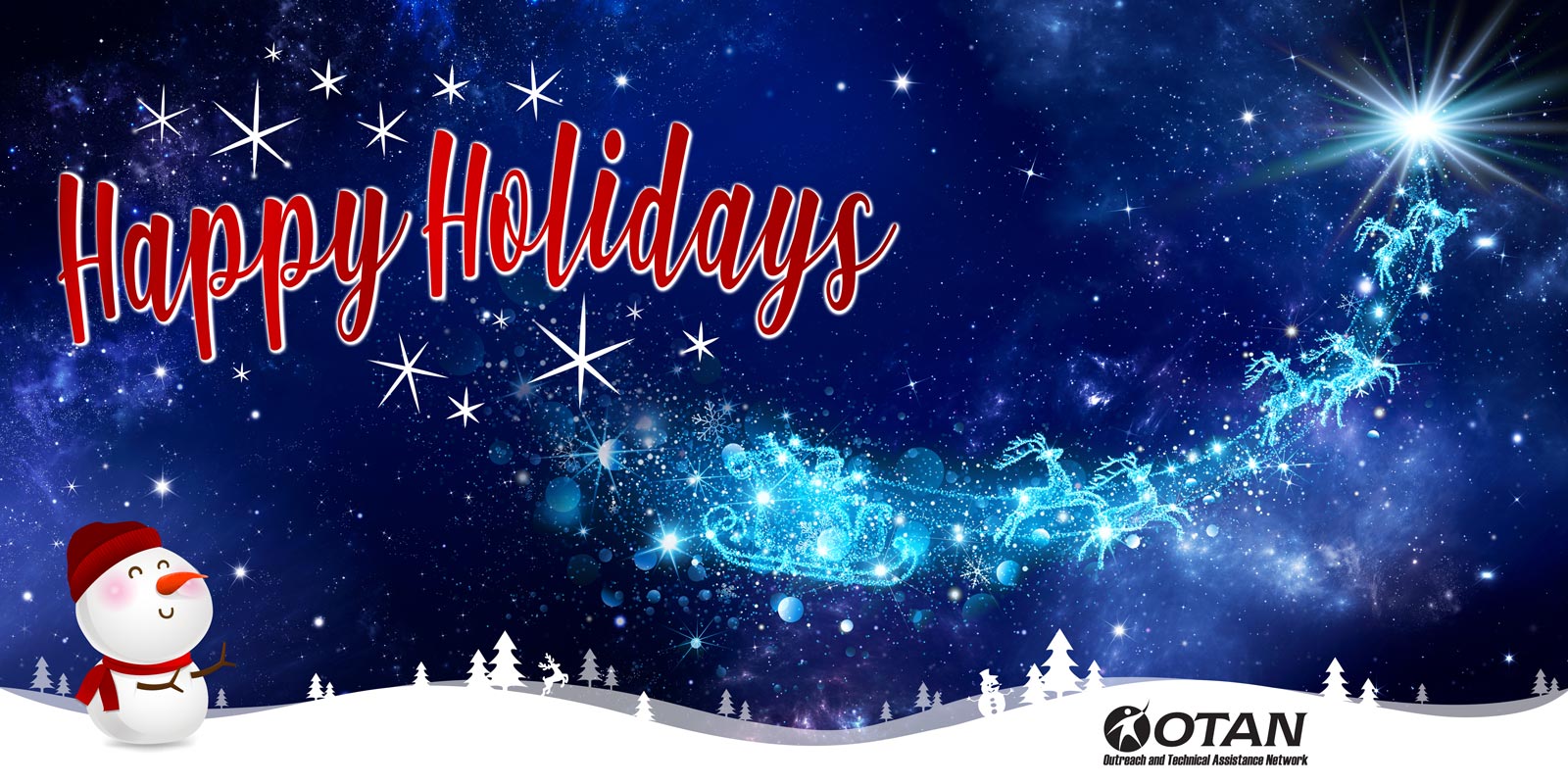 Happy Holidays from OTAN!