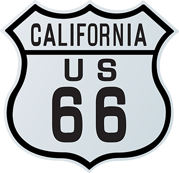 Route 66 Sign