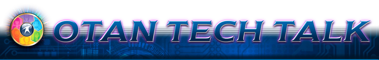 OTAN Tech Talk Banner