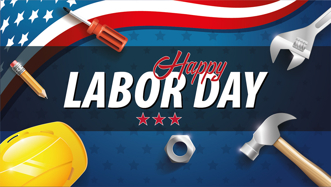 OTAN Labor Day 2019 Graphic